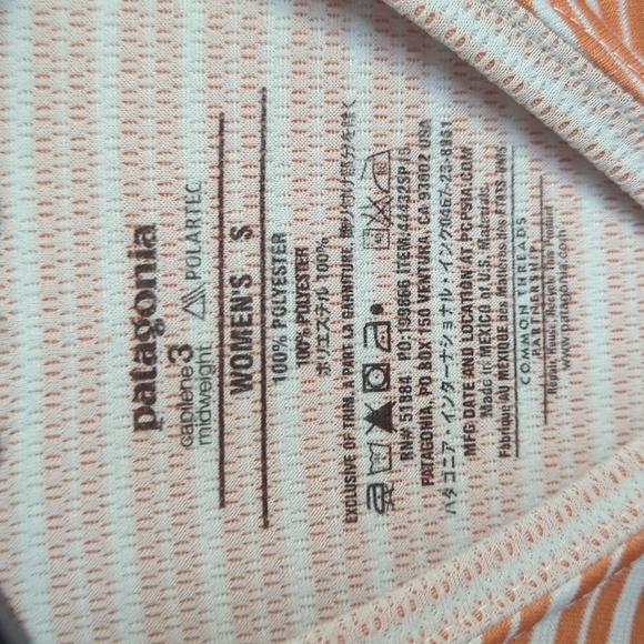 Patagonia Capilene Midweight Baselayer - Picture 5 of 8